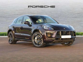 Porsche Macan Turbo 5dr PDK