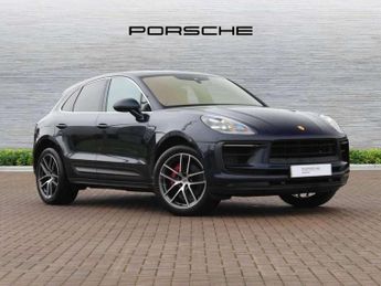Porsche Macan S 5dr PDK