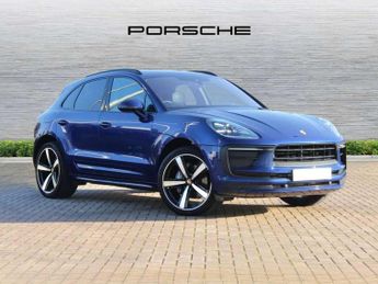 Porsche Macan 5dr PDK