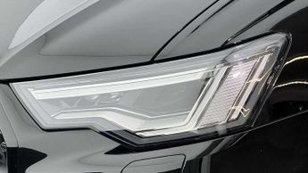 Audi A6 Avant 50 TFSI e 17.9kWh Qtro Black Ed 5dr S Tronic [C+S]