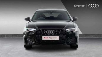 Audi A6 Avant 50 TFSI e 17.9kWh Qtro Black Ed 5dr S Tronic [C+S]