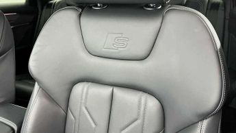 Audi A6 Avant 50 TFSI e 17.9kWh Qtro Black Ed 5dr S Tronic [C+S]