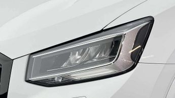 Audi Q2 35 TFSI Black Edition 5dr S Tronic