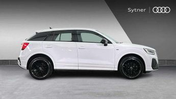 Audi Q2 35 TFSI Black Edition 5dr S Tronic
