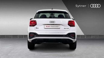 Audi Q2 35 TFSI Black Edition 5dr S Tronic