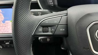 Audi Q3 40 TFSI Quattro S Line 5dr S Tronic