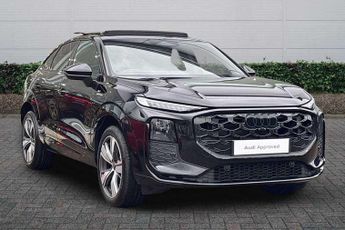 Audi Q3 1.5 TFSI Launch Edition 5dr S Tronic