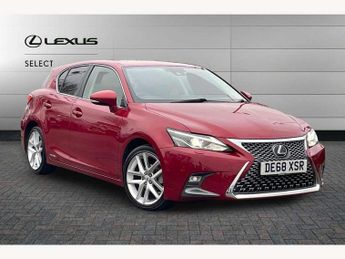 Lexus CT 200h 1.8 Premier 5dr CVT