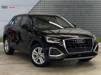 Audi Q2 30 TFSI 116 Sport 5dr