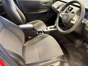 Honda Jazz 1.5 i-MMD Hybrid SR 5dr eCVT