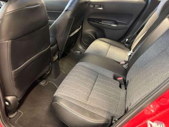 Honda Jazz 1.5 i-MMD Hybrid SR 5dr eCVT
