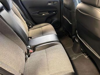 Honda Jazz 1.5 i-MMD Hybrid SR 5dr eCVT