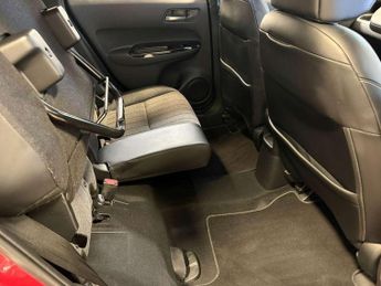 Honda Jazz 1.5 i-MMD Hybrid SR 5dr eCVT