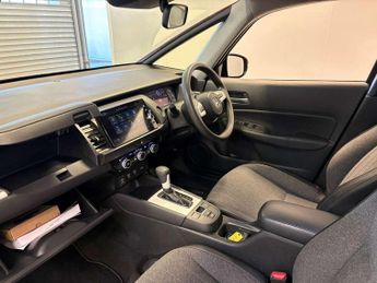 Honda Jazz 1.5 i-MMD Hybrid SR 5dr eCVT