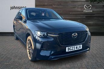 Mazda CX60 2.5 PHEV Homura 5dr Auto