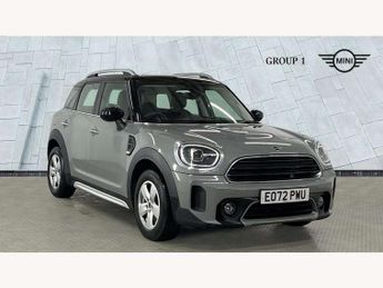 MINI Countryman 1.5 Cooper Classic 5dr Auto