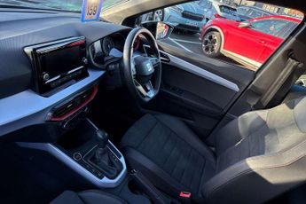 SEAT Arona 1.0 TSI 110 FR Edition 5dr DSG