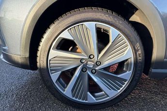 SEAT Arona 1.0 TSI 110 FR Edition 5dr DSG