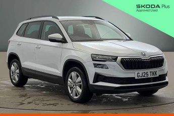 Skoda Karoq 1.5 TSI SE Edition 5dr