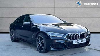 BMW 840 840i sDrive 4dr Auto