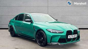 BMW M3 M3 xDrive 530 Competition M 4dr Step Auto