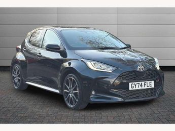 Toyota Yaris 1.5 Hybrid 130 GR Sport 5dr CVT