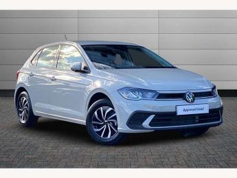 Volkswagen Polo 1.0 Life 5dr