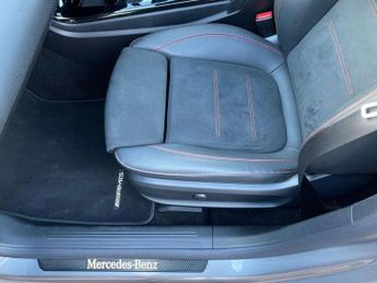 Mercedes-Benz CLA Shooting Brake CLA 200 AMG Line Premium + Night Ed 5dr Tip Auto