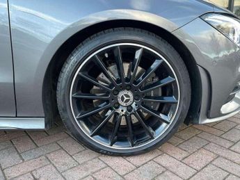 Mercedes-Benz CLA Shooting Brake CLA 200 AMG Line Premium + Night Ed 5dr Tip Auto