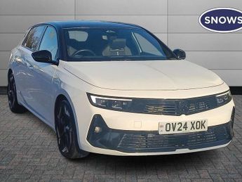 Vauxhall Astra 1.6 Plug-in Hybrid GSe 5dr Auto