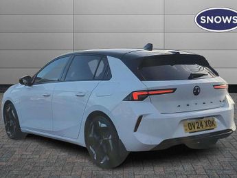 Vauxhall Astra 1.6 Plug-in Hybrid GSe 5dr Auto