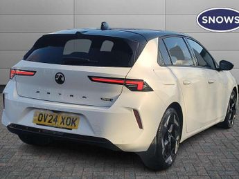 Vauxhall Astra 1.6 Plug-in Hybrid GSe 5dr Auto