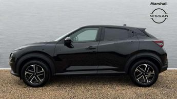 Nissan Juke 1.0 DiG-T N-Connecta 5dr DCT