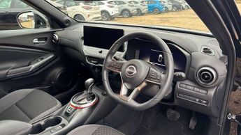 Nissan Juke 1.0 DiG-T N-Connecta 5dr DCT