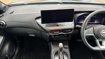 Nissan Juke 1.0 DiG-T N-Connecta 5dr DCT