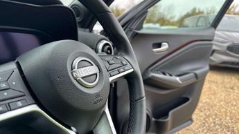 Nissan Juke 1.0 DiG-T N-Connecta 5dr DCT