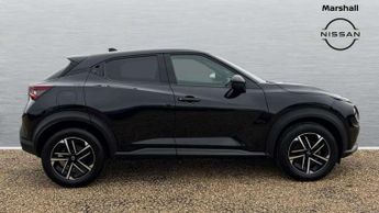 Nissan Juke 1.0 DiG-T N-Connecta 5dr DCT