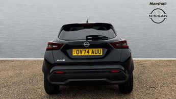 Nissan Juke 1.0 DiG-T N-Connecta 5dr DCT