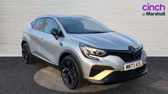 Renault Captur 1.6 E-Tech Plug-in hybrid 160 Engineered 5dr Auto