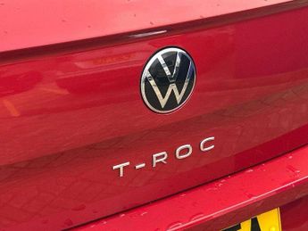 Volkswagen T-Roc 2.0 TDI 150 EVO R-Line 5dr DSG