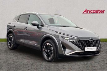 Nissan Qashqai 1.5 E-Power N-Connecta 5dr Auto