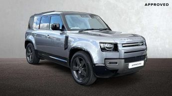 Land Rover Defender 3.0 D250 X-Dynamic SE 110 5dr Auto