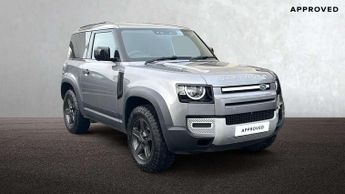 Land Rover Defender 3.0 D250 Hard Top Auto