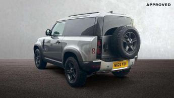 Land Rover Defender 3.0 D250 Hard Top Auto
