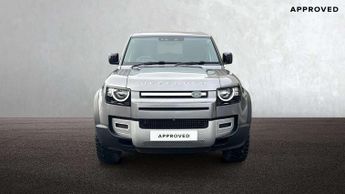 Land Rover Defender 3.0 D250 Hard Top Auto