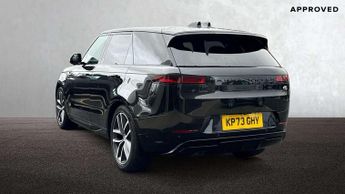 Land Rover Range Rover Sport 3.0 D300 Dynamic SE 5dr Auto
