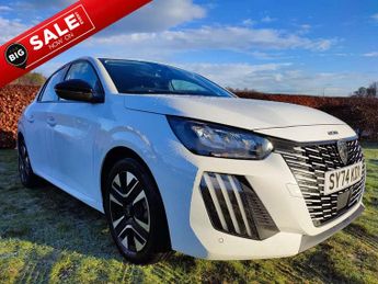 Peugeot 208 1.2 PureTech 100 Allure 5dr