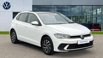 Volkswagen Polo 1.0 TSI Life 5dr DSG