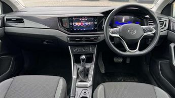 Volkswagen Polo 1.0 TSI Life 5dr DSG
