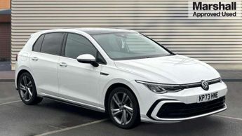 Volkswagen Golf 1.5 TSI 150 R-Line 5dr